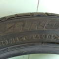 Автошина Bridgestone Potenza RE050AII 225 /45 R17 91W Літо 7мм Вживаний