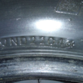 Автошина Bridgestone Potenza Re31 235 /55 R18 99V Літо 4мм Вживаний