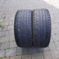 Автошина Bridgestone Potenza S001 225 /45 R17 91Y Літо 5мм Вживаний