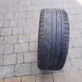 Автошина Bridgestone Potenza S001 225 /45 R17 91Y Літо 5мм Вживаний