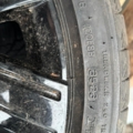 Автошина Bridgestone Potenza S005 225 /40 R18 92Y Літо 7мм Вживаний
