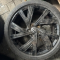 Автошина Bridgestone Potenza S005 225 /40 R18 92Y Літо 7мм Вживаний