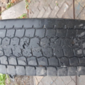 Автошина Bridgestone R-DRIVE 001 315 /80 R22.5 156/150L Всесезонна 1.5 мм Вживаний