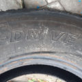 Автошина Bridgestone R-DRIVE 001 315 /80 R22.5 156/150L Всесезонна 1.5 мм Вживаний