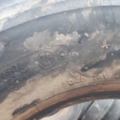 Автошина Bridgestone R-DRIVE 001 315 /80 R22.5 156/150L Всесезонна 1.5 мм Вживаний