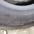 Автошина Bridgestone R186 235 /75 R17.5 148J Зимова 8мм Вживаний