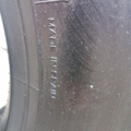 Автошина Bridgestone R186 235 /75 R17.5 148J Зимова 8мм Вживаний