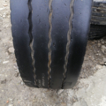 Автошина Bridgestone R186 235 /75 R17.5 148J Зимова 8мм Вживаний