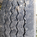 Автошина Bridgestone R187 225 /70 R19.5  Літо Вживаний