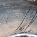 Автошина Bridgestone R297 315 /80 R22.5 154/150M Літо 4.5 мм Вживаний