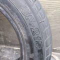 Автошина Bridgestone SF-215 165 /65 R13 76Т Літо 4мм Вживаний