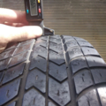 Автошина Bridgestone SF-215 165 /65 R13 76Т Літо 4мм Вживаний