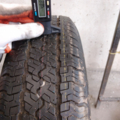 Автошина Bridgestone SF-381 155 /80 R13 78S Літо 4мм Вживаний