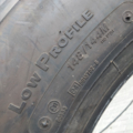 Автошина Bridgestone Steel RIB 294 275 /80 R22.5 148M Літо 16мм Вживаний