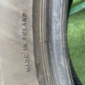 Автошина Bridgestone Turanza eco 235 /55 R19 101T Літо  Вживаний