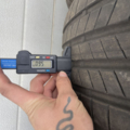 Автошина Bridgestone Turanza eco 235 /55 R19 101T Літо  Вживаний