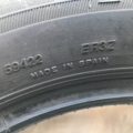 Автошина Bridgestone Turanza ER-300 185 /65 R15 88Н Літо 5мм Вживаний