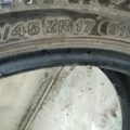Автошина Bridgestone Turanza ER300 225 /45 R17 91W Літо 3мм Вживаний