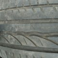 Автошина Bridgestone Turanza ER300 225 /45 R17 91W Літо 3мм Вживаний