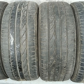 Автошина Bridgestone Turanza ER300 225 /45 R17 91W Літо 3мм Вживаний