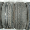 Автошина Bridgestone Turanza ER300 225 /45 R17 91W Літо 3мм Вживаний