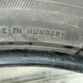 Автошина Bridgestone Turanza ER300 225 /45 R17 91W Літо Вживаний
