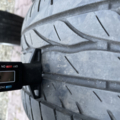 Автошина Bridgestone Turanza er300 225 /45 R17 91W Літо Вживаний