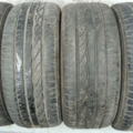 Автошина Bridgestone Turanza ER300 225 /45 R17 91W Літо Вживаний