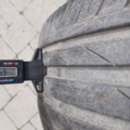 Автошина Bridgestone Turanza T001 205 /50 R16 87V Літо 6мм Вживаний