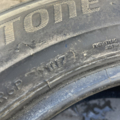 Автошина Bridgestone Turanza T001 205 /60 R16 92H Літо 4мм Вживаний