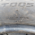 Автошина Bridgestone Turanza T005 195 /55 R16 87H Літо 7мм Вживаний