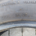 Автошина Bridgestone Turanza T005 195 /55 R16 87H Літо 7мм Вживаний