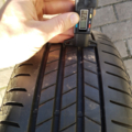 Автошина Bridgestone Turanza T005 195 /55 R16 87H Літо 7мм Вживаний