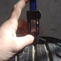 Автошина  CD3000 195 /55 R15 85V Літо 5мм Вживаний