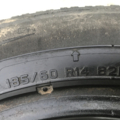 Автошина  Champiro WT-60 185 /60 R14 82 Зимова 6мм Вживаний
