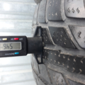 Автошина  Champiro WT-AX 195 /55 R16 87H Зимова 5мм Вживаний