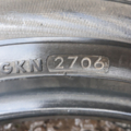 Автошина  Champiro WT-AX 195 /55 R16 87H Зимова 5мм Вживаний