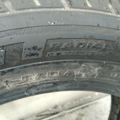 Автошина  Chapiro Bax 205 /55 R15 88V Літо 4мм Вживаний