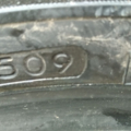 Автошина  Chapiro Bax 205 /55 R15 88V Літо 4мм Вживаний