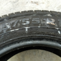 Автошина  Chapiro Bax 205 /55 R15 88V Літо 4мм Вживаний