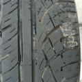 Автошина  Chapiro Bax 205 /55 R15 88V Літо 4мм Вживаний