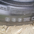 Автошина  CM986 235 /75 R17.5 143/141J Всесезонна 3мм Вживаний