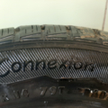 Автошина  Connexion 165 /65 R14 79T Літо 6мм Вживаний