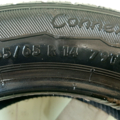 Автошина  Connexion 165 /65 R14 79T Літо 6мм Вживаний