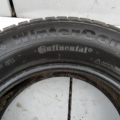 Автошина Continental 4*4 Winter Contact 255 /60 R17 106H Зимова,Зимова 6мм Вживаний