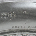 Автошина Continental 4*4 Winter Contact 255 /60 R17 106H Зимова,Зимова 6мм Вживаний