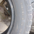 Автошина Continental Contact CT22 215 /65 R15 100Т Літо 4мм Вживаний