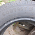 Автошина Continental Contact CT22 215 /65 R15 100Т Літо 4мм Вживаний