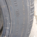 Автошина Continental Contact CT22 215 /65 R15 100Т Літо 4мм Вживаний