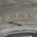 Автошина Continental Conti EcoPlus HD3 315 /70 R22.5 154/150L Зимова 4мм Вживаний